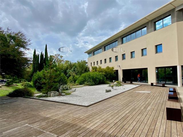 Bureau vente à Marseille