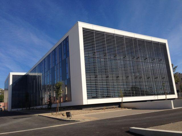Bureau vente à Marseille
