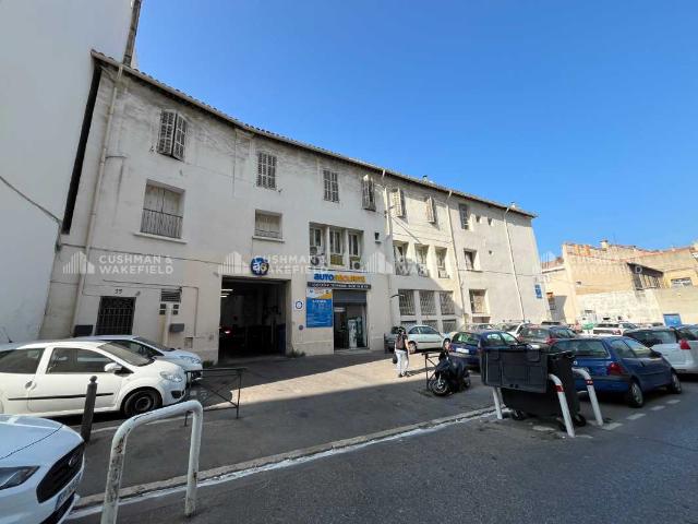 Bureau vente à Marseille
