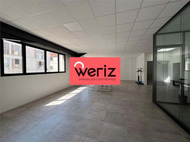 Bureau vente à Marseille