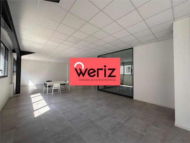 Bureau vente à Marseille