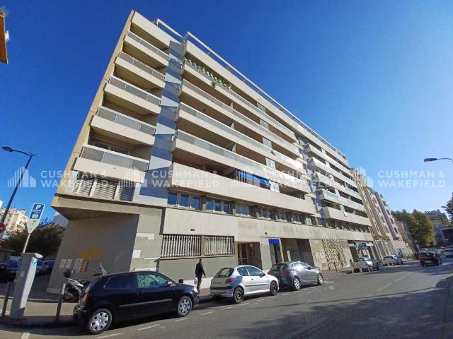 Bureau vente à Marseille