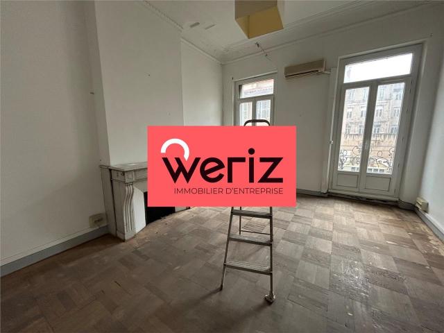 Bureau vente à Marseille
