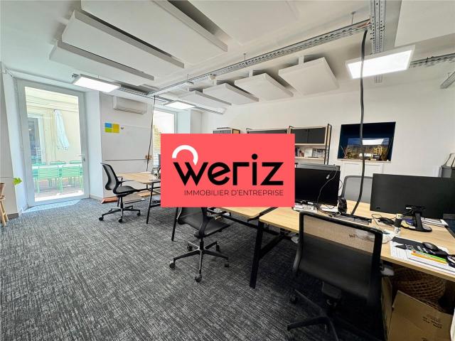 Bureau vente à Marseille