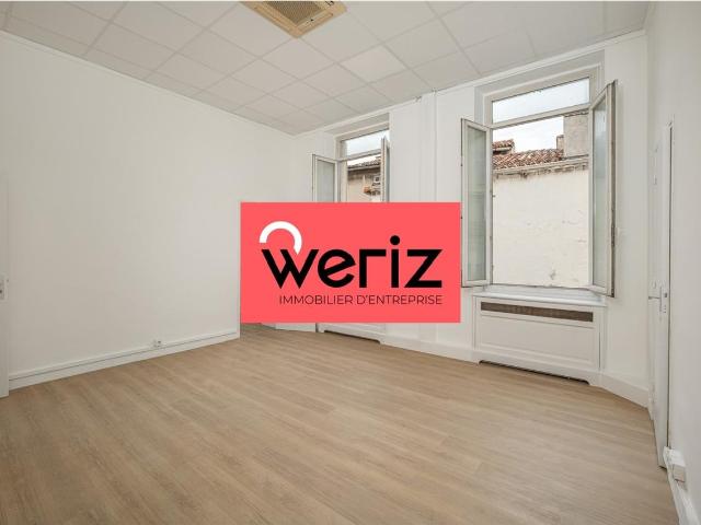 Bureau vente à Marseille