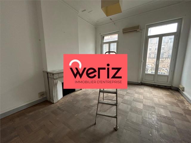 Bureau vente à Marseille