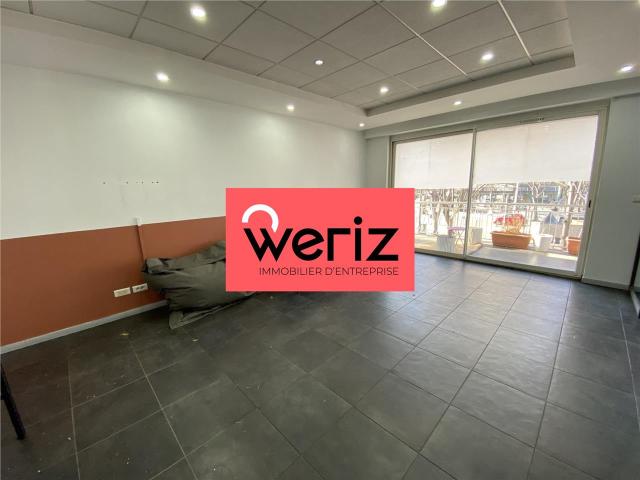 Bureau vente à Marseille