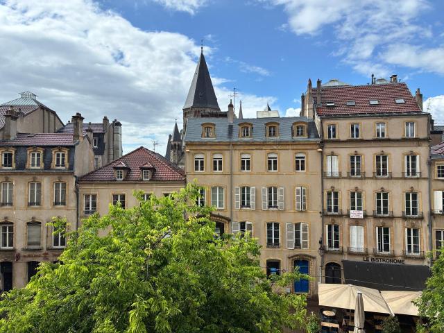 Bureau vente à Metz