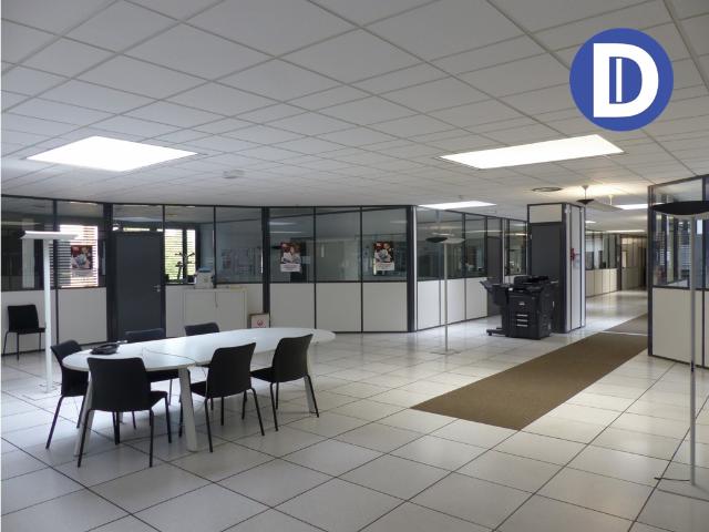 Bureau vente à Metz, Woippy