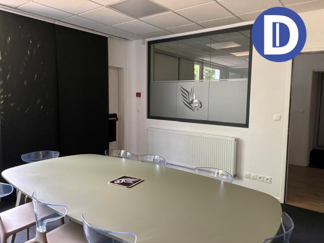 Bureau vente à Metz