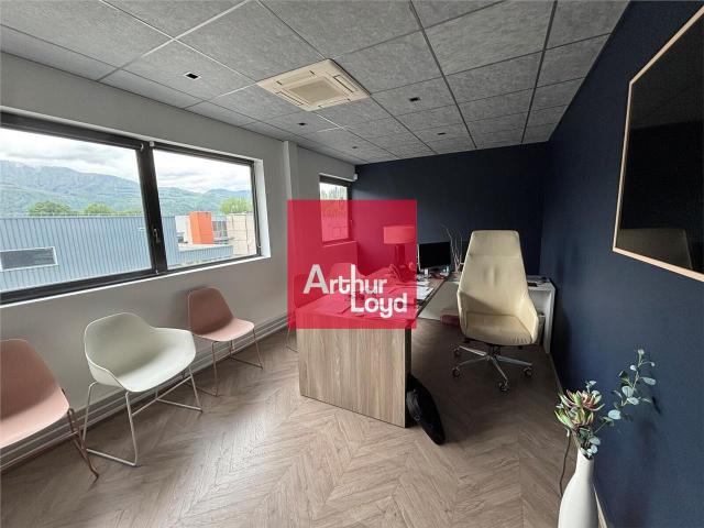 Bureau vente à Grenoble, Montbonnot-saint-martin