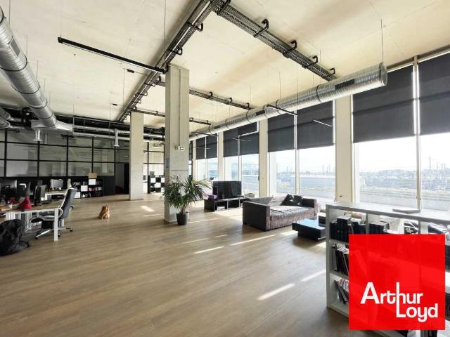 Bureau vente à Montpellier, Port Marianne