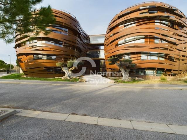 Bureau vente à Montpellier, Le Millénaire