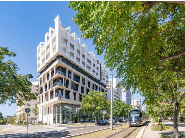 Bureau vente à Montpellier