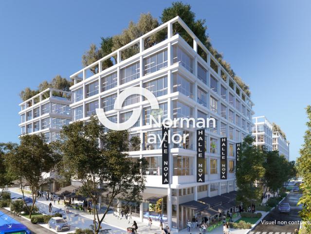 Bureau vente à Montpellier