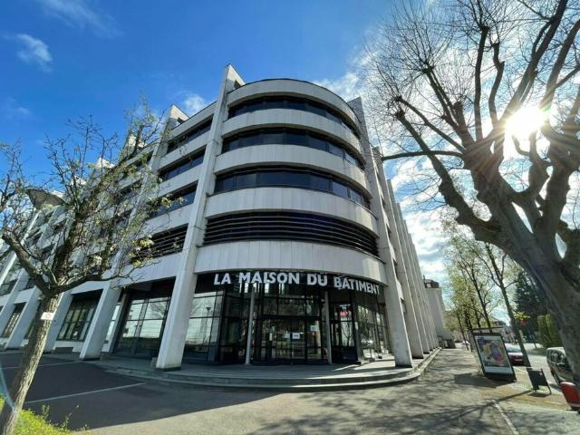 Bureau vente à Mulhouse