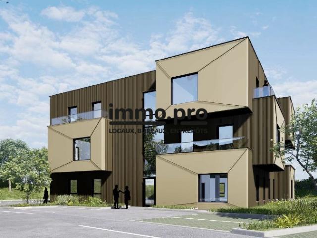 Bureau vente à Mulhouse