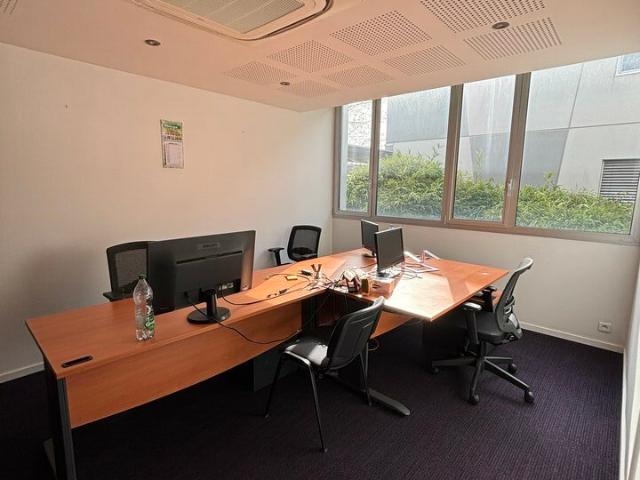 Bureau vente à Mulhouse