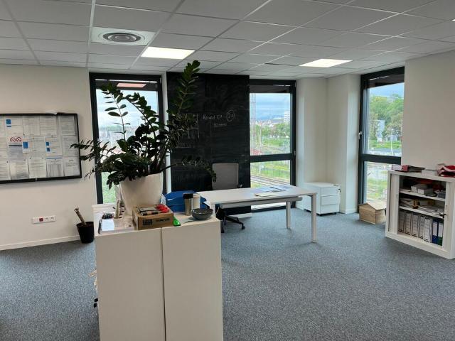 Bureau vente à Mulhouse