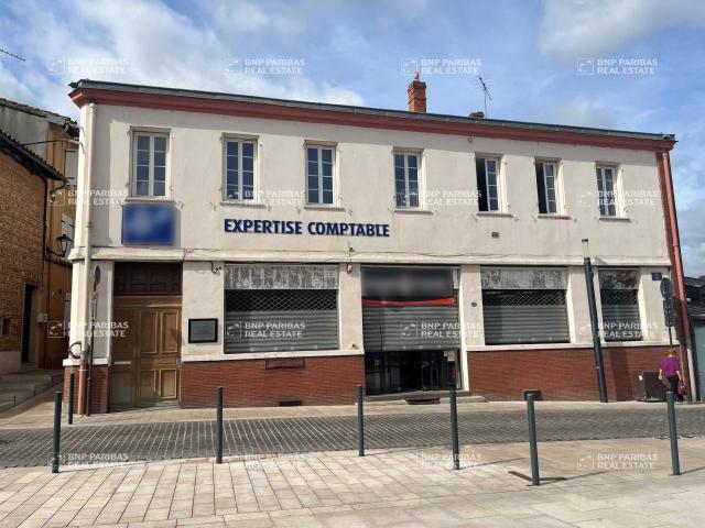 Bureau vente à Muret