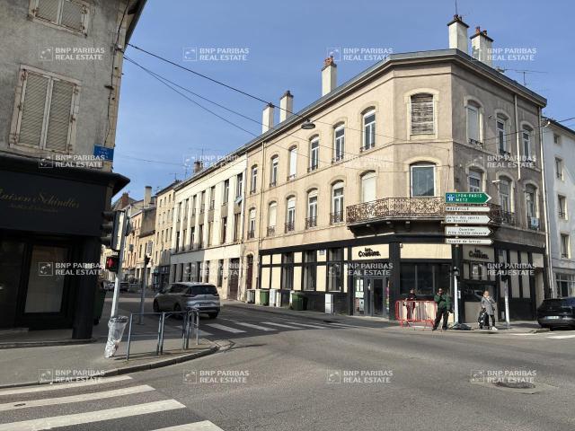 Bureau vente à Poincaré - Foch - Anatole France - Croix de Bourgogne, Nancy