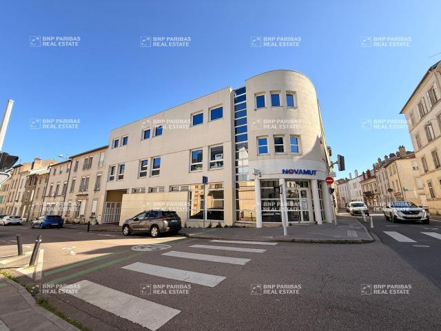 Bureau vente à Nancy