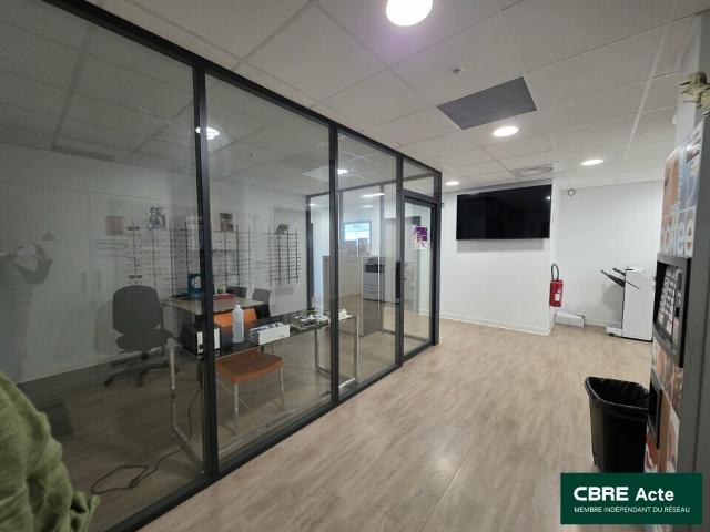 Bureau vente à Nancy, Rives de Meurthe