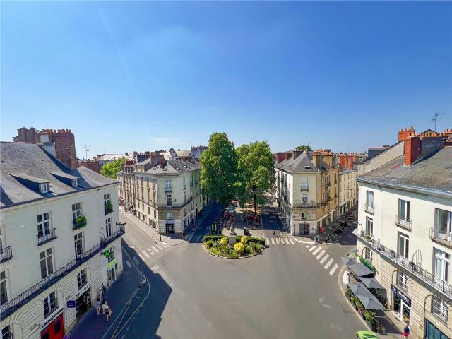 Bureau vente à Nantes, Graslin