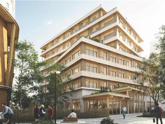 Bureau vente à Nantes