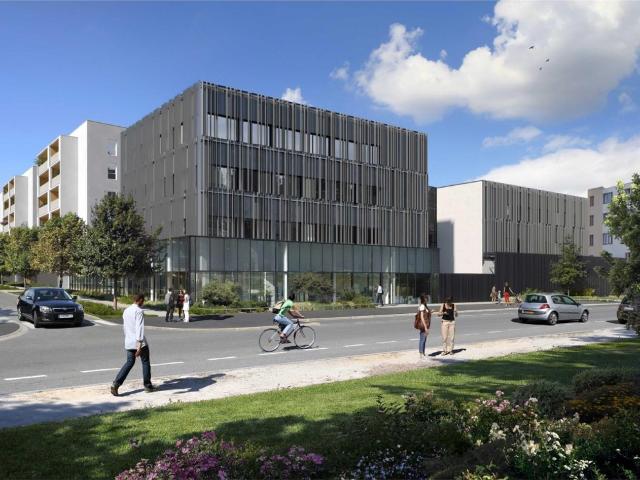 Bureau vente à Nantes, Nantes Erdre