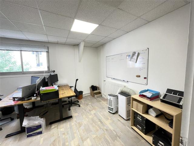 Bureau vente à Nantes