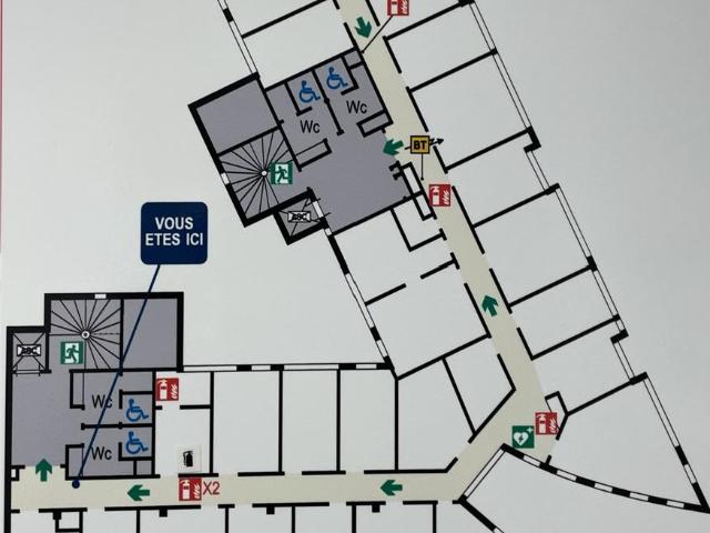 Bureau vente à Nantes