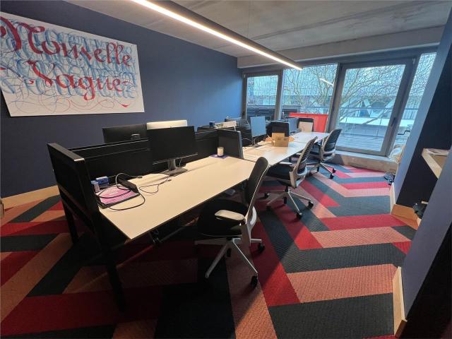 Bureau vente à Nantes