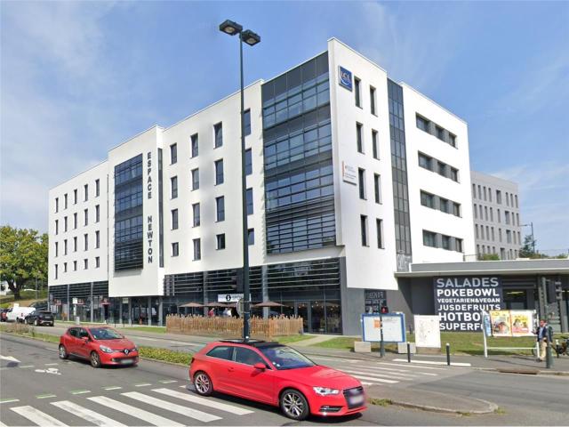 Bureau vente à Nantes