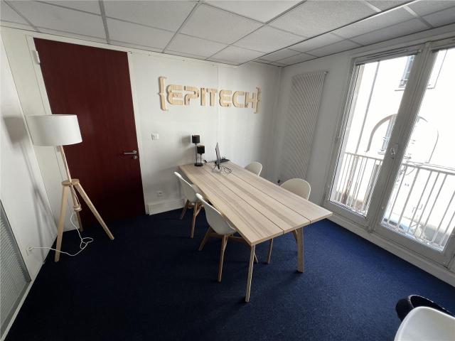 Bureau vente à Nantes