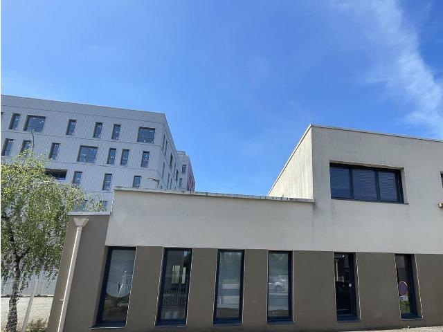 Bureau vente à Nantes