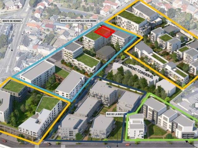 Bureau vente à France métropolitaine, Nantes