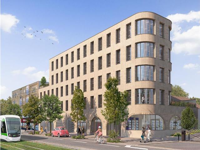 Bureau vente à Nantes