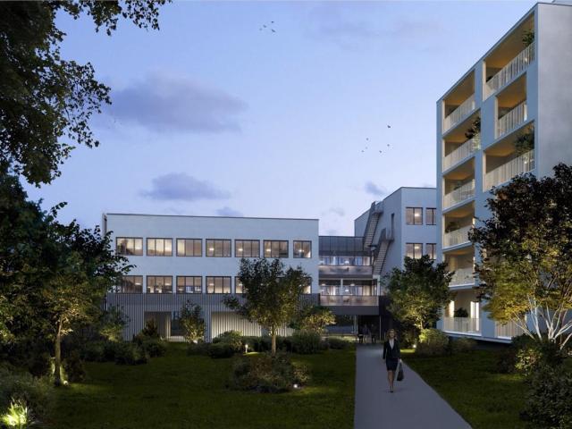 Bureau vente à Nantes
