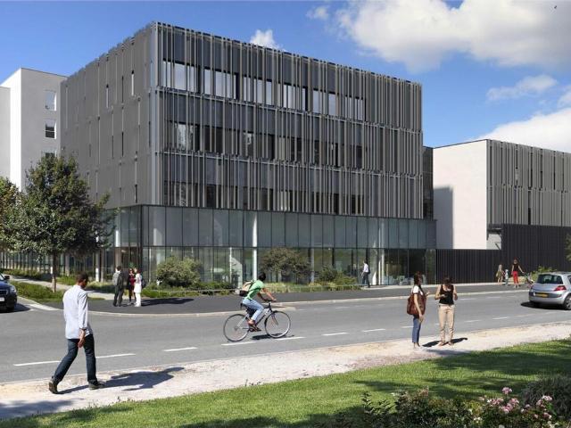Bureau vente à Nantes