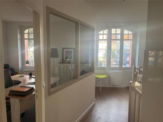 Bureau vente à Nantes