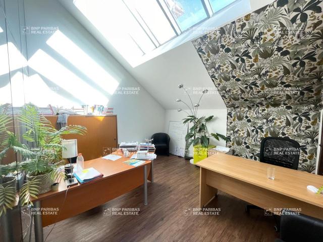 Bureau vente à Nantes