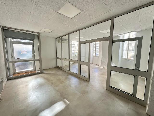 Bureau vente à Nice