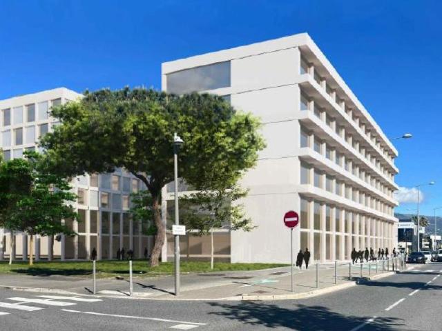 Bureau vente à Nice