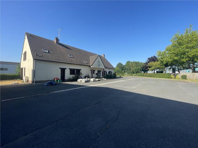 Bureau vente à Beauvais, Novillers