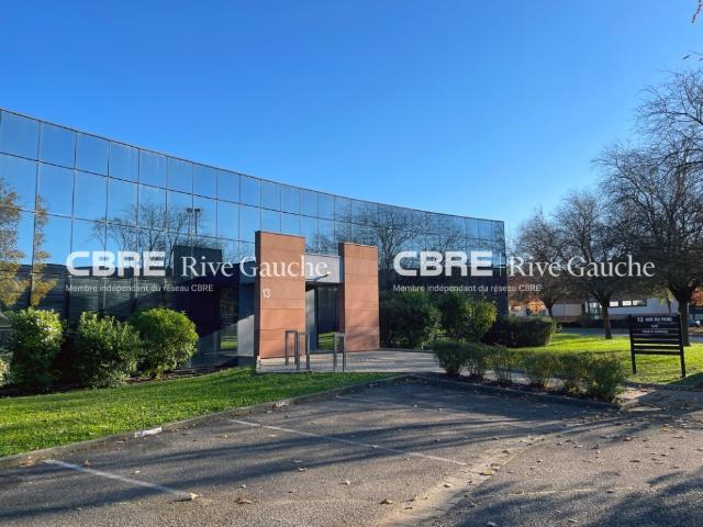 Bureau vente à Strasbourg, Oberhausbergen