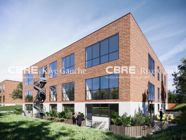 Bureau vente à Strasbourg, Oberhausbergen