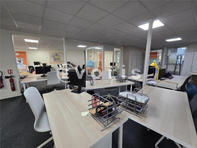 Bureau vente à Palaiseau, Orsay