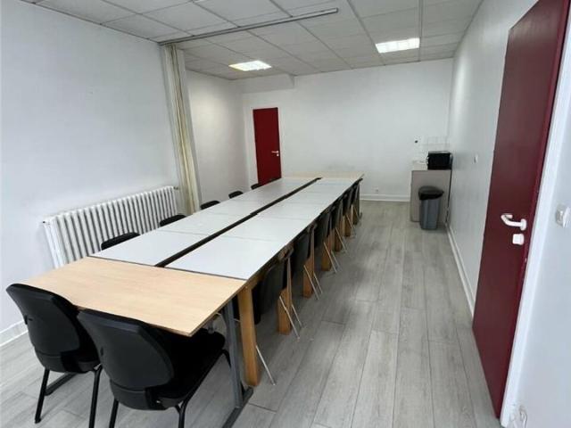 Bureau vente à Abbeville