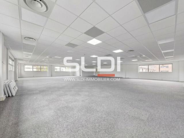 Bureau vente à Lyon, Métropole de Lyon